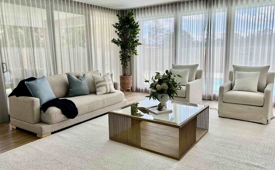 After staging  -  Property 1