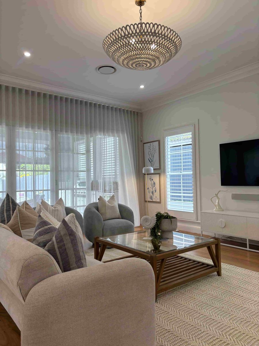 After staging  -  Property 2