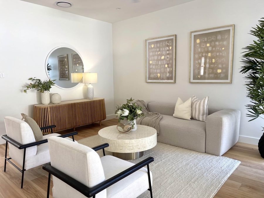 After staging  -  Property 3