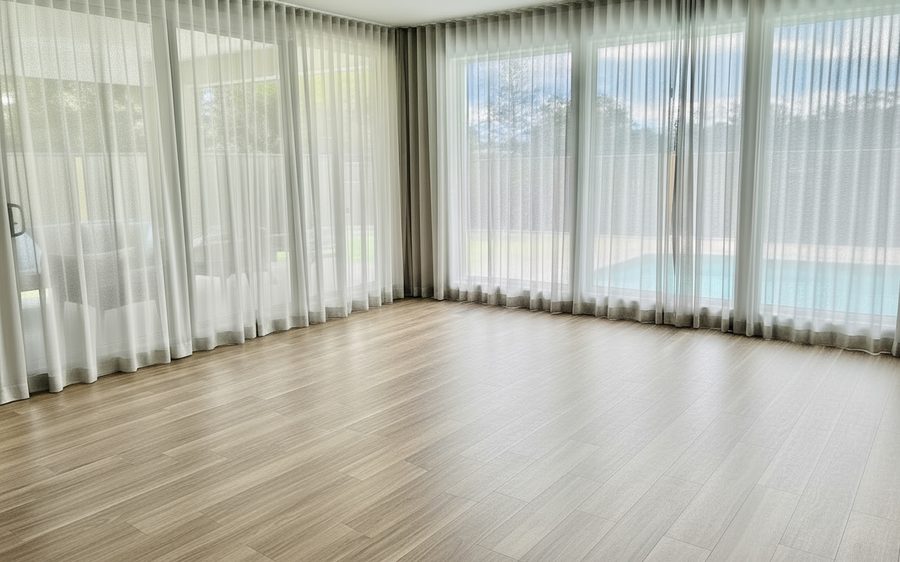 Before staging  -  Property 1