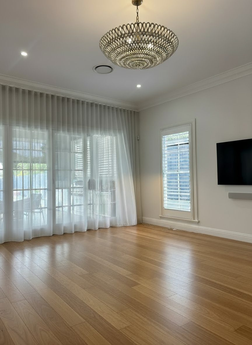 Before staging  -  Property 2