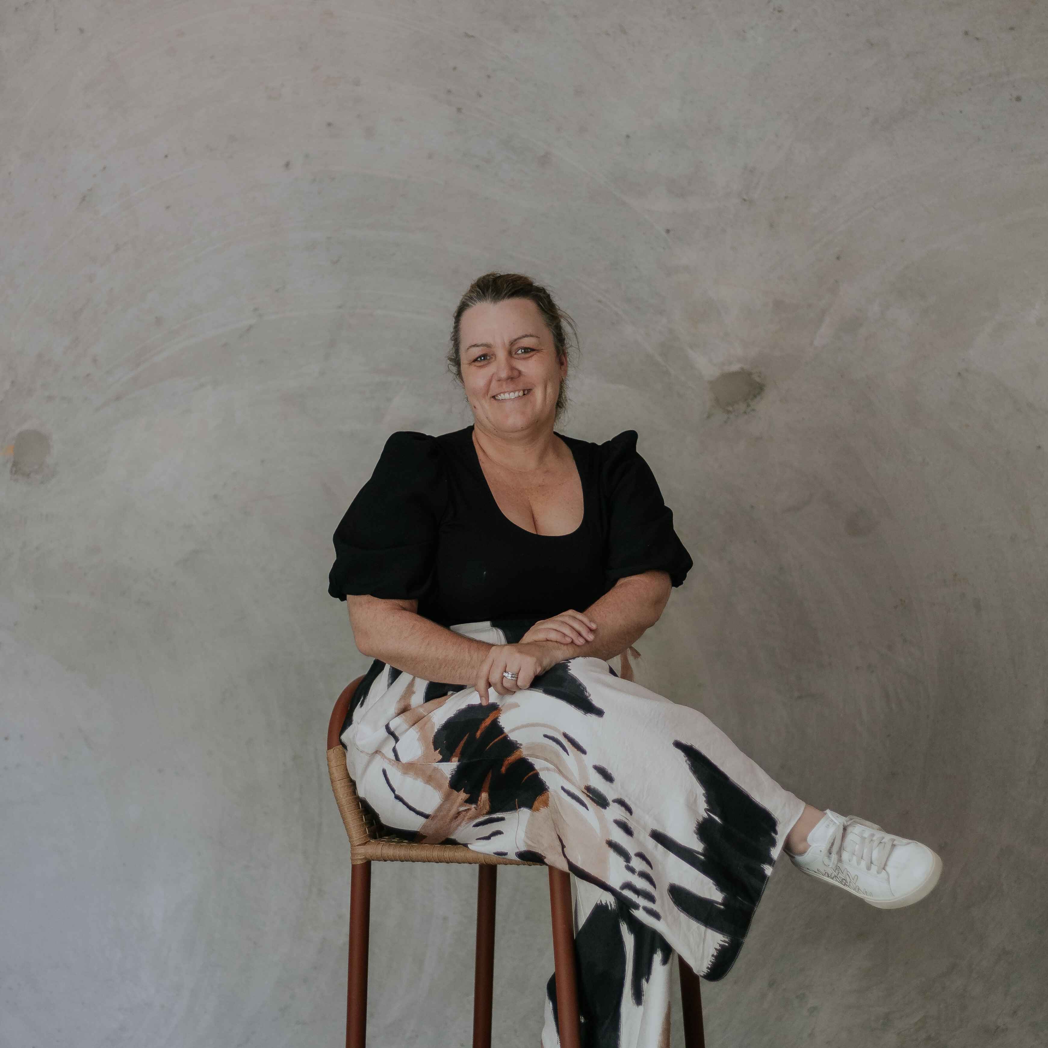 Phoebe Shorter  -  Co-Founder, Foxy Home Staging