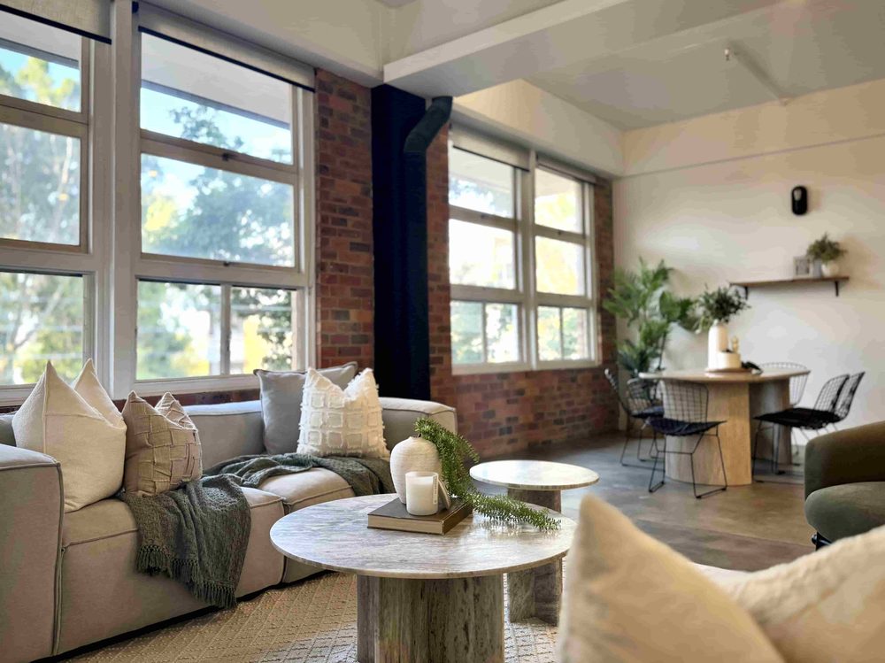 Foxy Home Staging  -  staged property