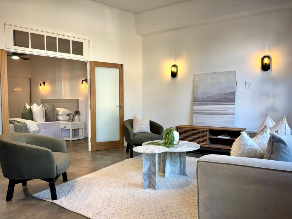 Foxy Home Staging  -  staged property